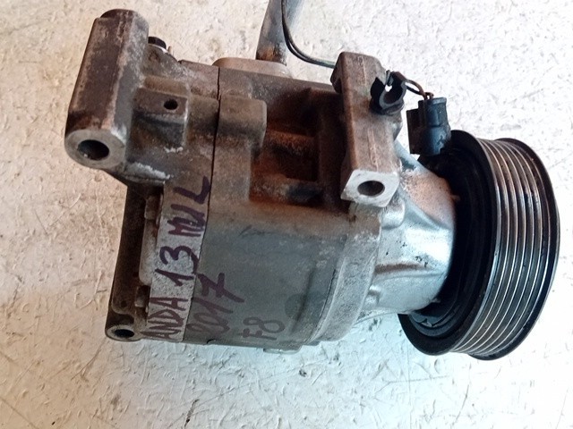 COMPRESSORE A/C PER FIAT Panda 3° Serie 5A7975300 diesel 1248 (12>)