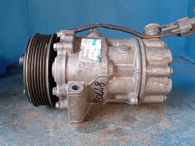 COMPRESSORE A/C PER LANCIA Delta 3° Serie 51820448 diesel 1598 (08>11) - immagine 4