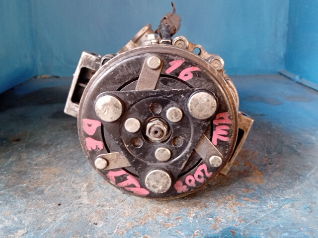 COMPRESSORE A/C PER LANCIA Delta 3° Serie 51820448 diesel 1598 (08>11) - immagine 5