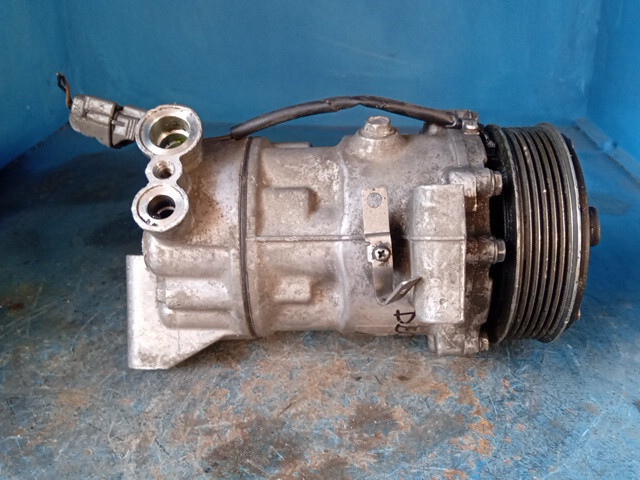 COMPRESSORE A/C PER LANCIA Delta 3° Serie 51820448 diesel 1598 (08>11)