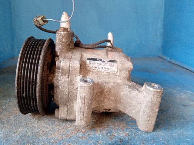 COMPRESSORE A/C PER PEUGEOT 107 1° Serie benzina 998 (05>) - immagine 4