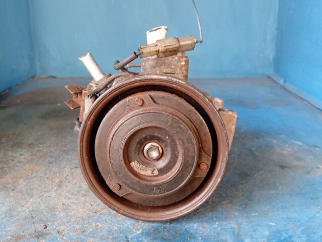 COMPRESSORE A/C PER PEUGEOT 107 1° Serie benzina 998 (05>) - immagine 5