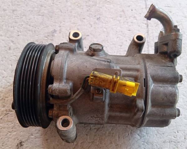 COMPRESSORE A/C PER PEUGEOT 307 Berlina 9655191580 9HZ diesel 1560 (01>05)