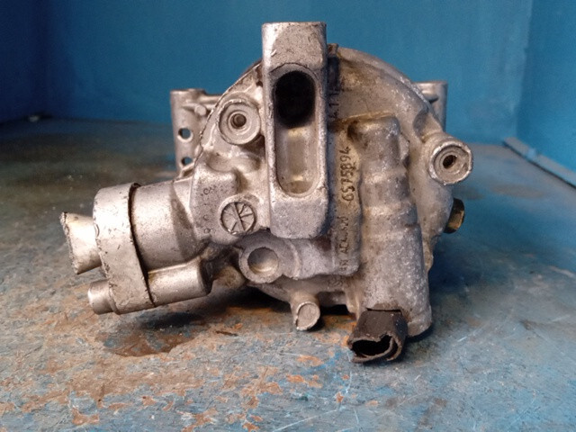 COMPRESSORE A/C PER VOLKSWAGEN Caddy 4° Serie diesel 1968 (10>) - immagine 3