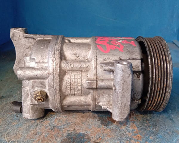 COMPRESSORE A/C PER VOLKSWAGEN Caddy 4° Serie diesel 1968 (10>)