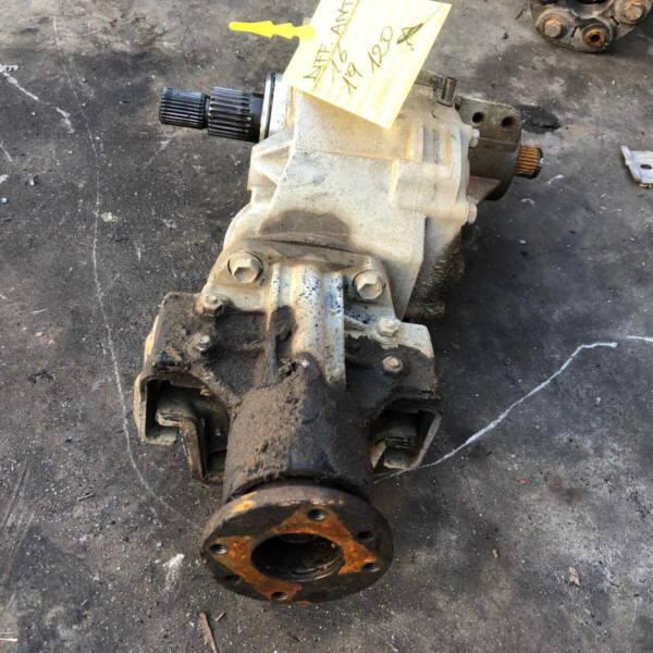 DIFFERENZIALE ANTERIORE PER FIAT Sedici 1° Serie diesel 1900 (06>09)