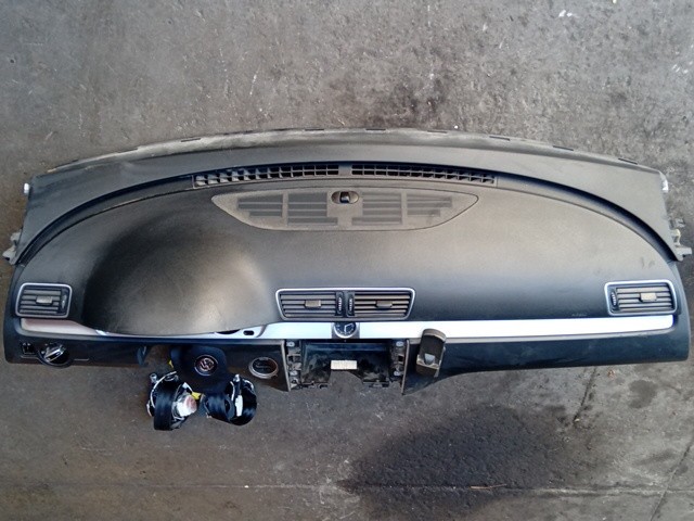 KIT AIRBAG COMPLETO PER VOLKSWAGEN Passat Berlina 5° Serie CFG (10>15) - immagine 4