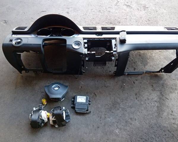 KIT AIRBAG COMPLETO PER VOLKSWAGEN Passat Berlina 5° Serie CFG (10>15)