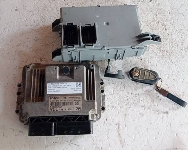 KIT CENTRALINA MOTORE PER ALFA ROMEO Mito Serie (955_) 0281015573 955A3000 dies
