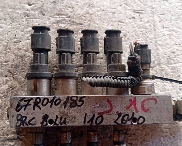 KIT INIETTORI PER HYUNDAI i10 1° Serie 67R010185 benzina 1086 (07>11)