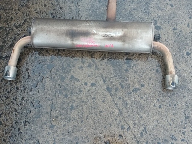 MARMITTA COMPLETA DI TERMINALE SCARICO MINI Countryman S 9801962 (10>) - immagine 3