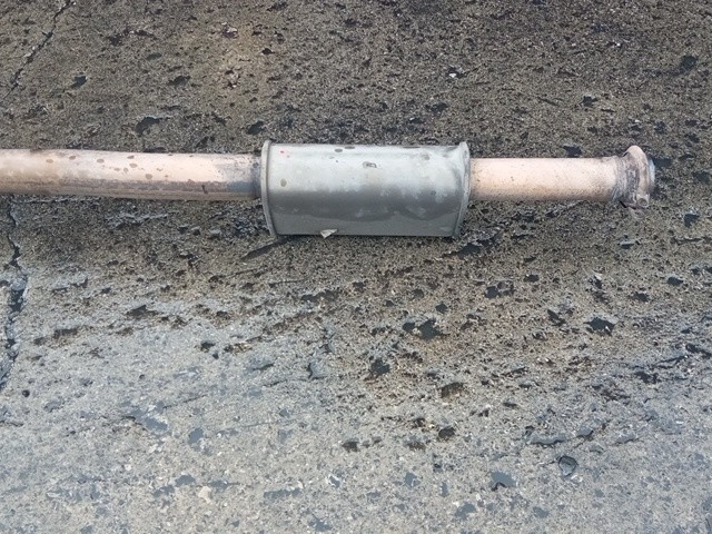 MARMITTA COMPLETA DI TERMINALE SCARICO MINI Countryman S 9801962 (10>) - immagine 4