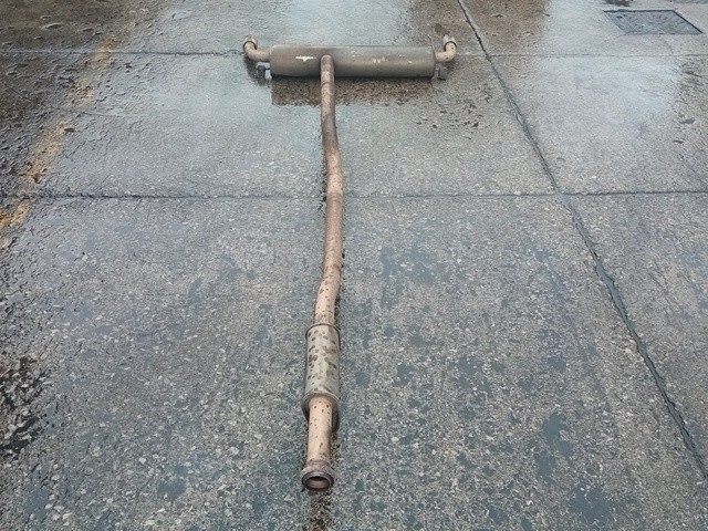 MARMITTA COMPLETA DI TERMINALE SCARICO MINI Countryman S 9801962 (10>) - immagine 5