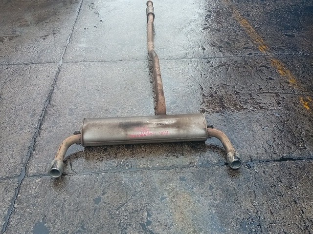 MARMITTA COMPLETA DI TERMINALE SCARICO MINI Countryman S 9801962 (10>)