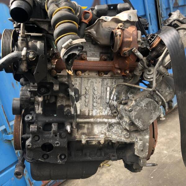 MOTORE COMPLETO CITROEN Berlingo 2° Serie 9H02 diesel 1560 (02>08)