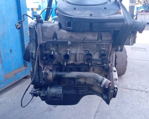 MOTORE COMPLETO PER FIAT Seicento /600 187A1000 benzina 1108 (05>10)