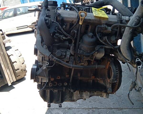 MOTORE COMPLETO PER KIA Cee'd 1° Serie D4FB diesel 1582 (06>12)