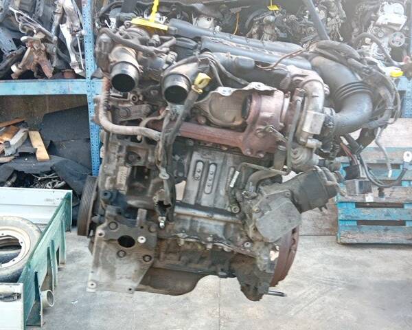 MOTORE COMPLETO PER PEUGEOT 207 1° Serie 9HX diesel 1560 (06>09)