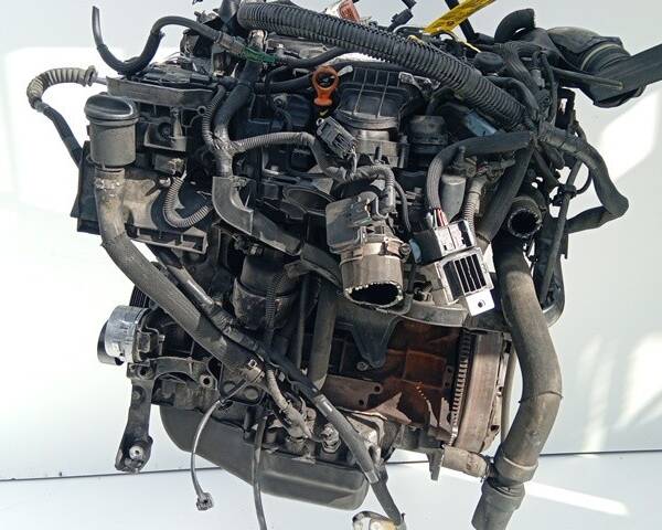 MOTORE COMPLETO PER PEUGEOT 807 2° Serie RH02 diesel 1997 (08>14)