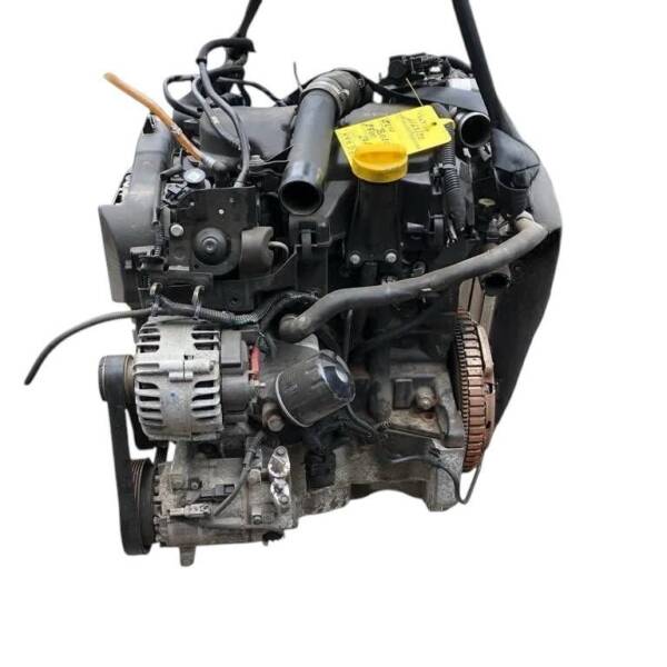 MOTORE COMPLETO PER RENAULT Clio Serie IV diesel 1461 (12>19)