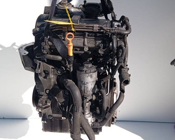 MOTORE COMPLETO PER VOLKSWAGEN Polo 4° Serie AMF diesel 1422 (01>09)