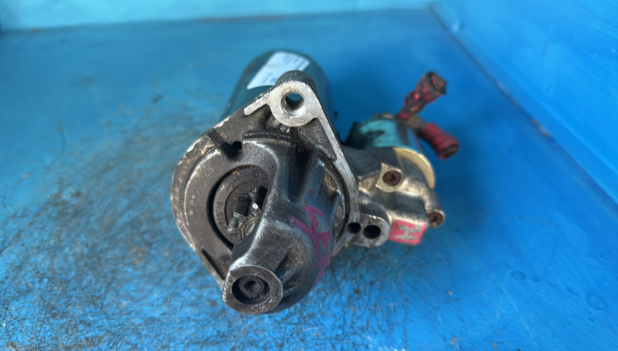 MOTORINO D' AVVIAMENTO PER BMW Serie 3 E46 Coupé 2° Serie 0001115046 diesel 199 - immagine 3