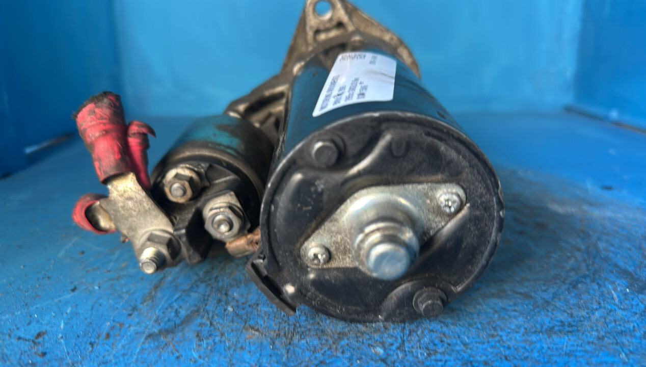 MOTORINO D' AVVIAMENTO PER BMW Serie 3 E46 Coupé 2° Serie 0001115046 diesel 199 - immagine 5