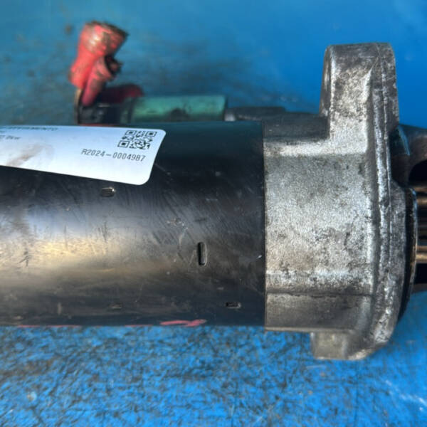 MOTORINO D' AVVIAMENTO PER BMW Serie 3 E46 Coupé 2° Serie 0001115046 diesel 199