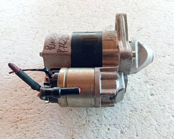 MOTORINO D' AVVIAMENTO PER FIAT Punto Berlina 5P 2° Serie 188A5000 benzina 124