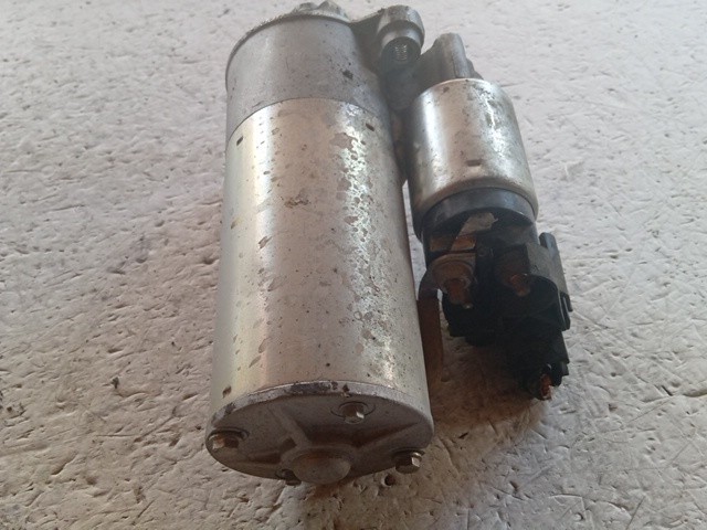 MOTORINO D' AVVIAMENTO PER FORD Focus Berlina 1° Serie C9DB diesel 1753 (98>01 - immagine 5