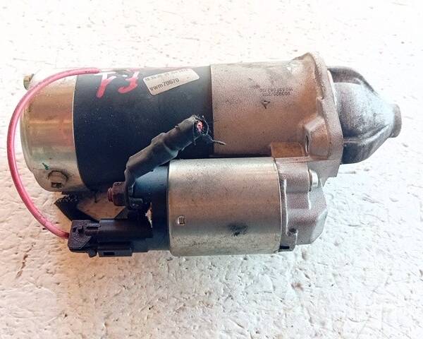 MOTORINO D' AVVIAMENTO PER HYUNDAI Getz 2° Serie D4FA diesel 1493 (05>08)