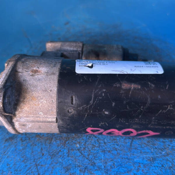 MOTORINO D' AVVIAMENTO PER MERCEDES Classe A W169 4° Serie 0001108217 diesel 19