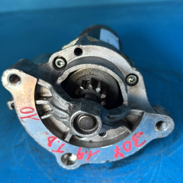 MOTORINO D' AVVIAMENTO PER PEUGEOT 307 Berlina diesel 1997 (01>05)