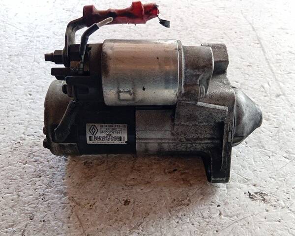 MOTORINO D' AVVIAMENTO PER RENAULT Megane III 8200584675B K9KG8 diesel 1461 (08