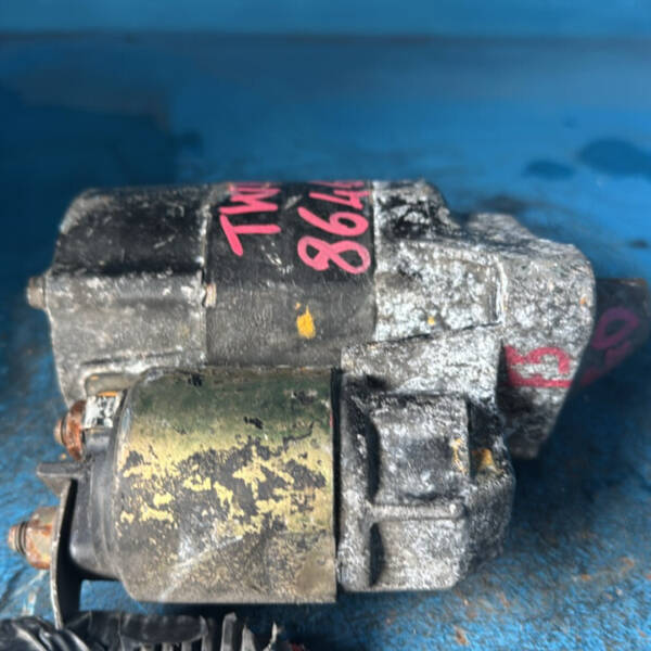 MOTORINO D' AVVIAMENTO PER RENAULT Twingo I serie 864608G benzina 1149 (00>07)