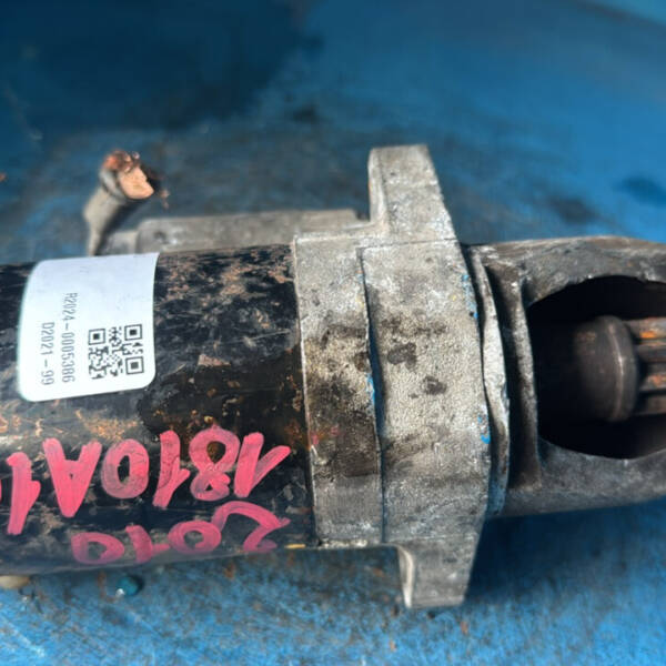 MOTORINO D' AVVIAMENTO PER SMART Fortwo Coupé (W451) 1810A104 3B21 benzina 1000