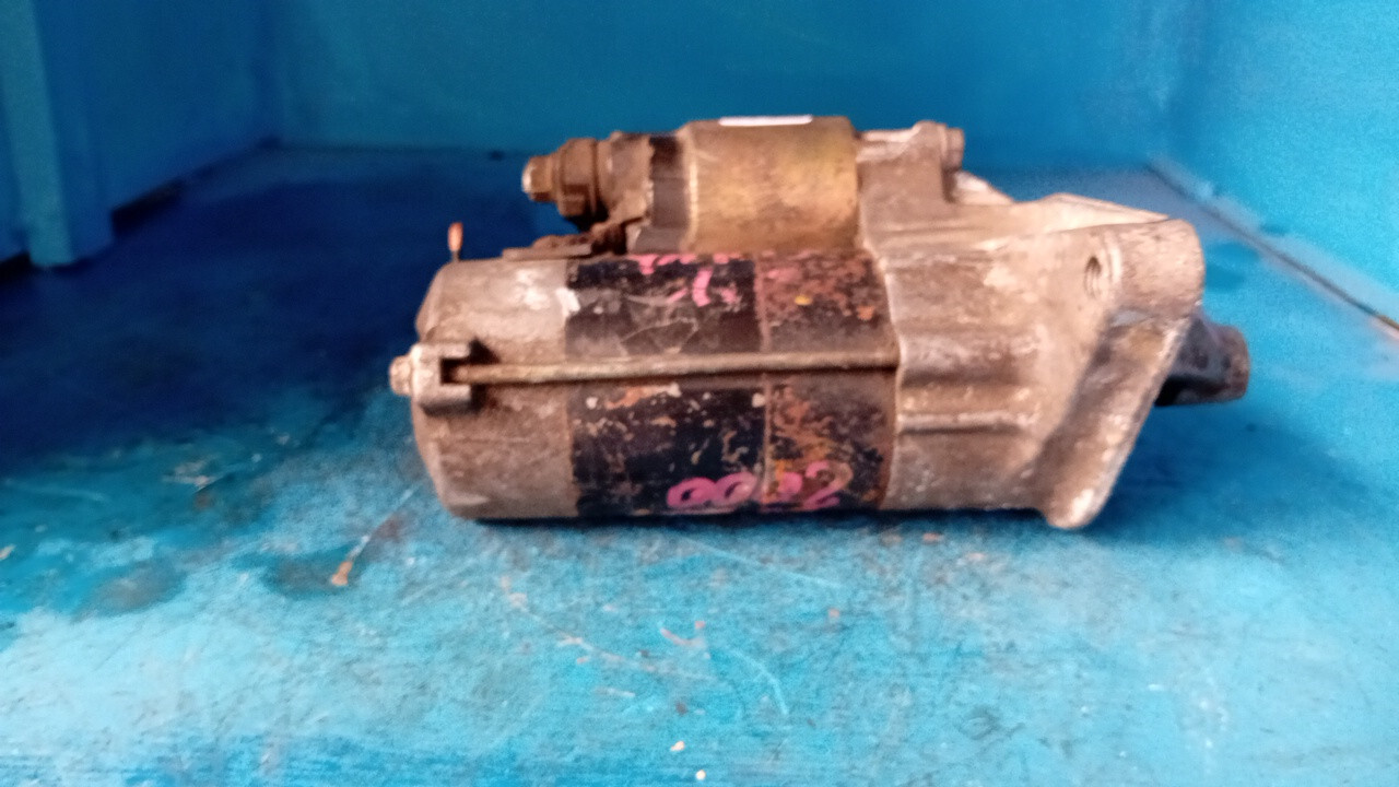 MOTORINO D' AVVIAMENTO PER TOYOTA Yaris Serie 2810023030 benzina 998 (99>03) - immagine 3