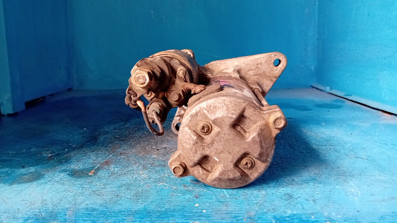 MOTORINO D' AVVIAMENTO PER TOYOTA Yaris Serie 2810023030 benzina 998 (99>03) - immagine 4