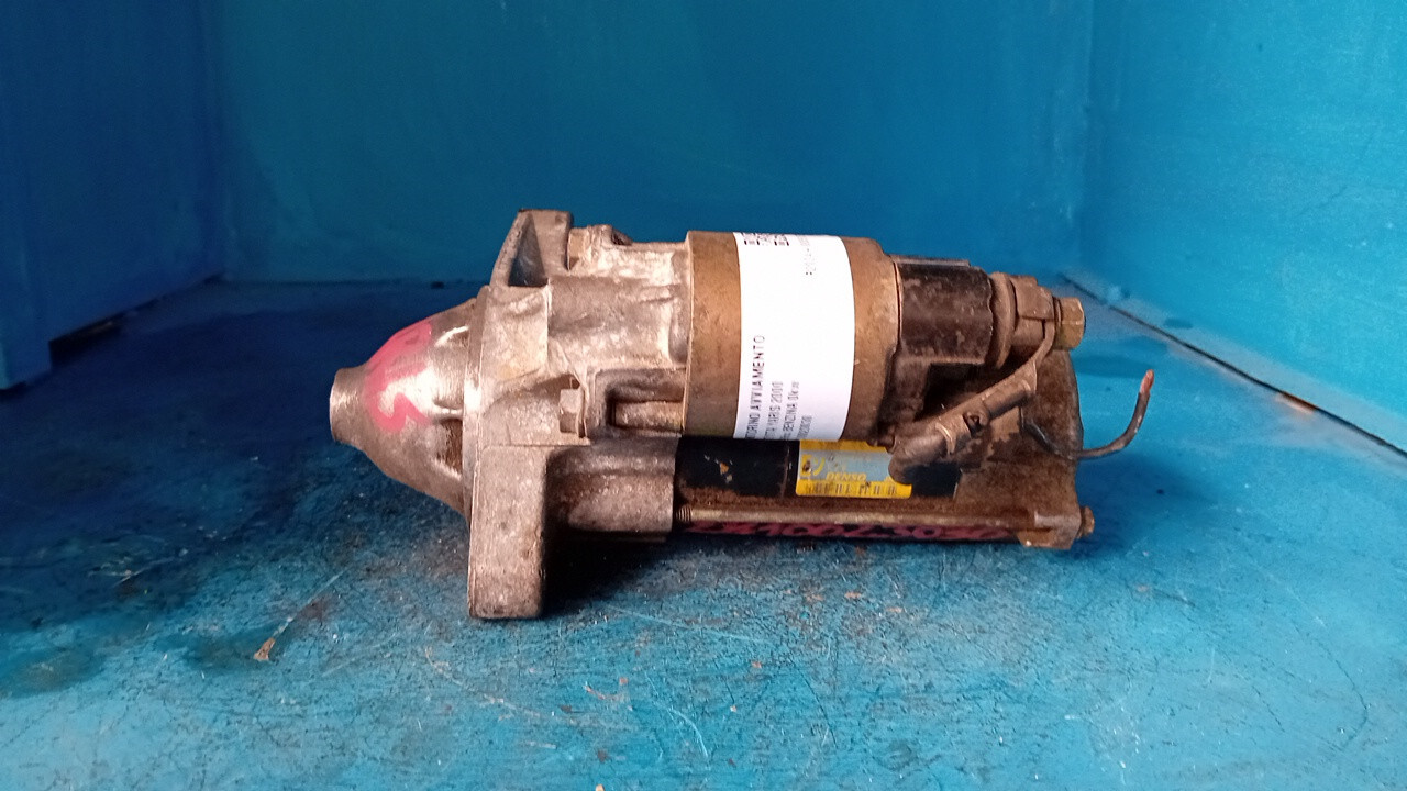 MOTORINO D' AVVIAMENTO PER TOYOTA Yaris Serie 2810023030 benzina 998 (99>03) - immagine 5