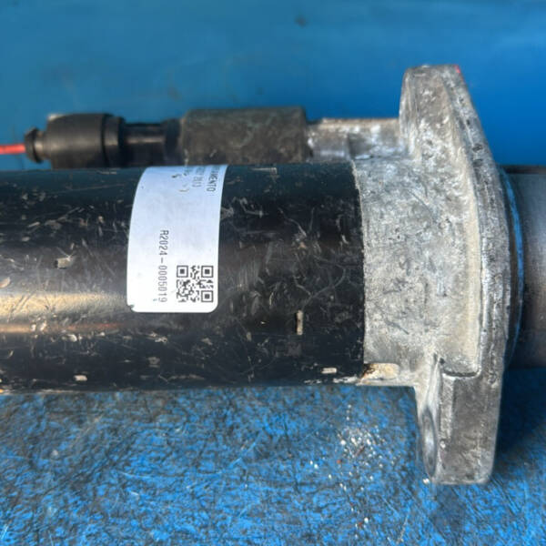 MOTORINO D' AVVIAMENTO PER VOLKSWAGEN Caddy 4° Serie diesel 1968 (10>)