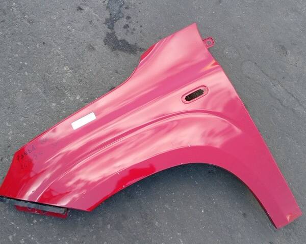 PARAFANGO ANTERIORE SINISTRO PER FIAT Panda 3° Serie 735520671 (12>)