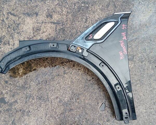 PARAFANGO ANTERIORE SINISTRO PER MINI Countryman S (10>)