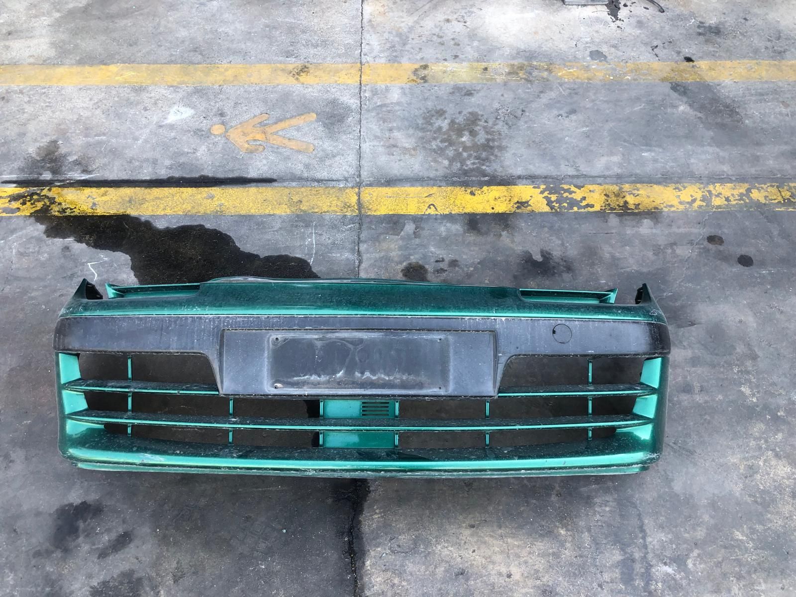 PARAURTI ANTERIORE COMPLETO PER FIAT Seicento Serie 187A1000 (00>05)