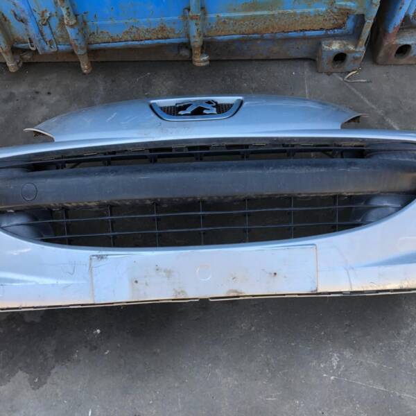 PARAURTI ANTERIORE COMPLETO PER PEUGEOT 207 2° Serie KFV (09>)
