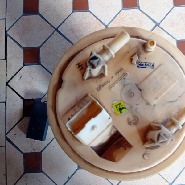 POMPA CARBURANTE PER FIAT 500 Serie 51856923 diesel 1248 (07>14)