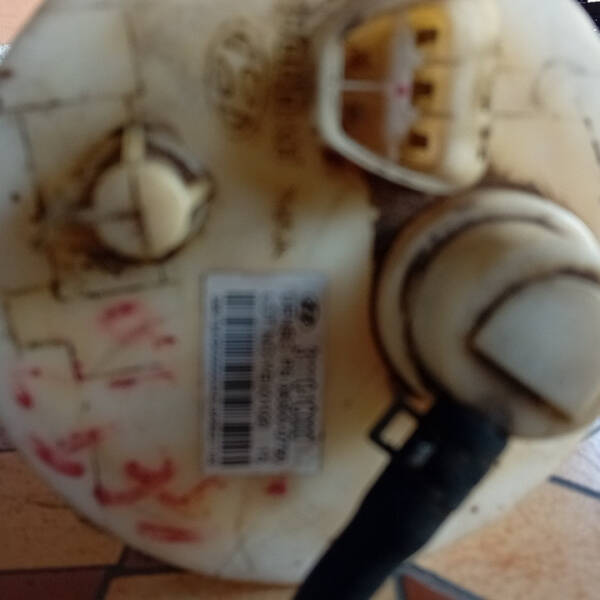 POMPA CARBURANTE PER HYUNDAI Getz 1° Serie PS083000750 benzina 1341 (02>05)