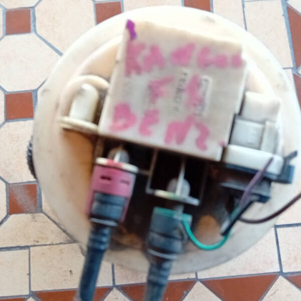 POMPA CARBURANTE PER RENAULT Kangoo 3° Serie benzina 1149 (03>07)