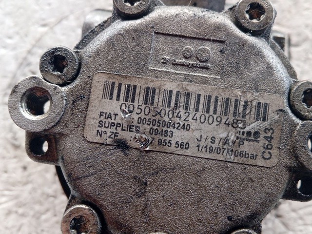 POMPA IDROGUIDA PER ALFA ROMEO 159 Berlina Serie (939_) 505004240 diesel 1910 ( - immagine 4