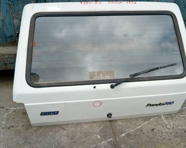 PORTELLONE POSTERIORE COMPLETO FIAT Panda 1° Serie 7779735 141B000 (80>03)