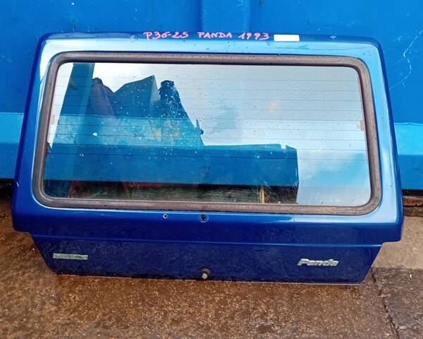 PORTELLONE POSTERIORE COMPLETO PER FIAT Panda 1° Serie 117A1046 (80>03)